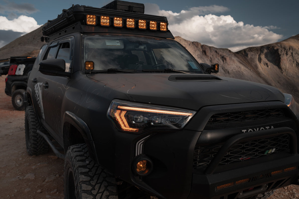 Toyota 4Runner Headlight Upgrades: LED vs OEM, Fitment Tips, and What ...