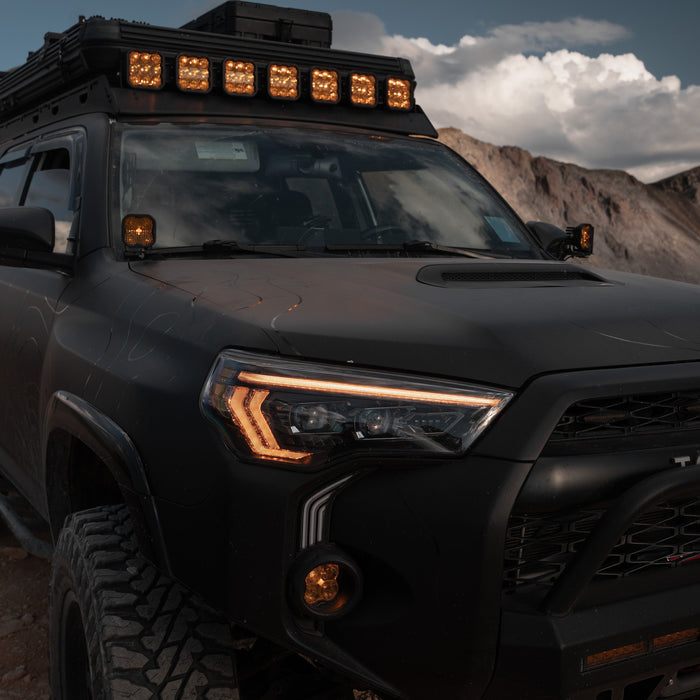 Toyota 4Runner Headlight Upgrades: LED vs OEM, Fitment Tips, and What to Know Before Buying