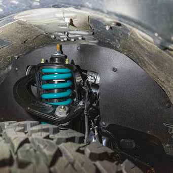 Ark 4Runner Splash Guards: Install & Overview!