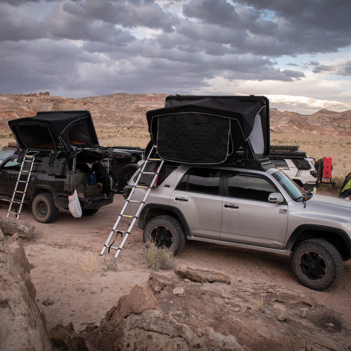 WHY A ROOFTOP TENT AND WHICH ONE TO GET