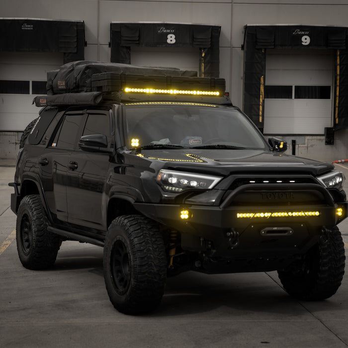 AlphaRex NOVA Series Headlights: A True Upgrade for the 5th Gen 4Runner