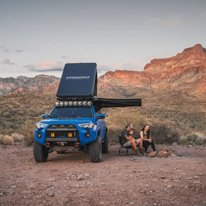 Upgrade Your 4Runner Campsite with the Freespirit Recreation 180 Awning V2