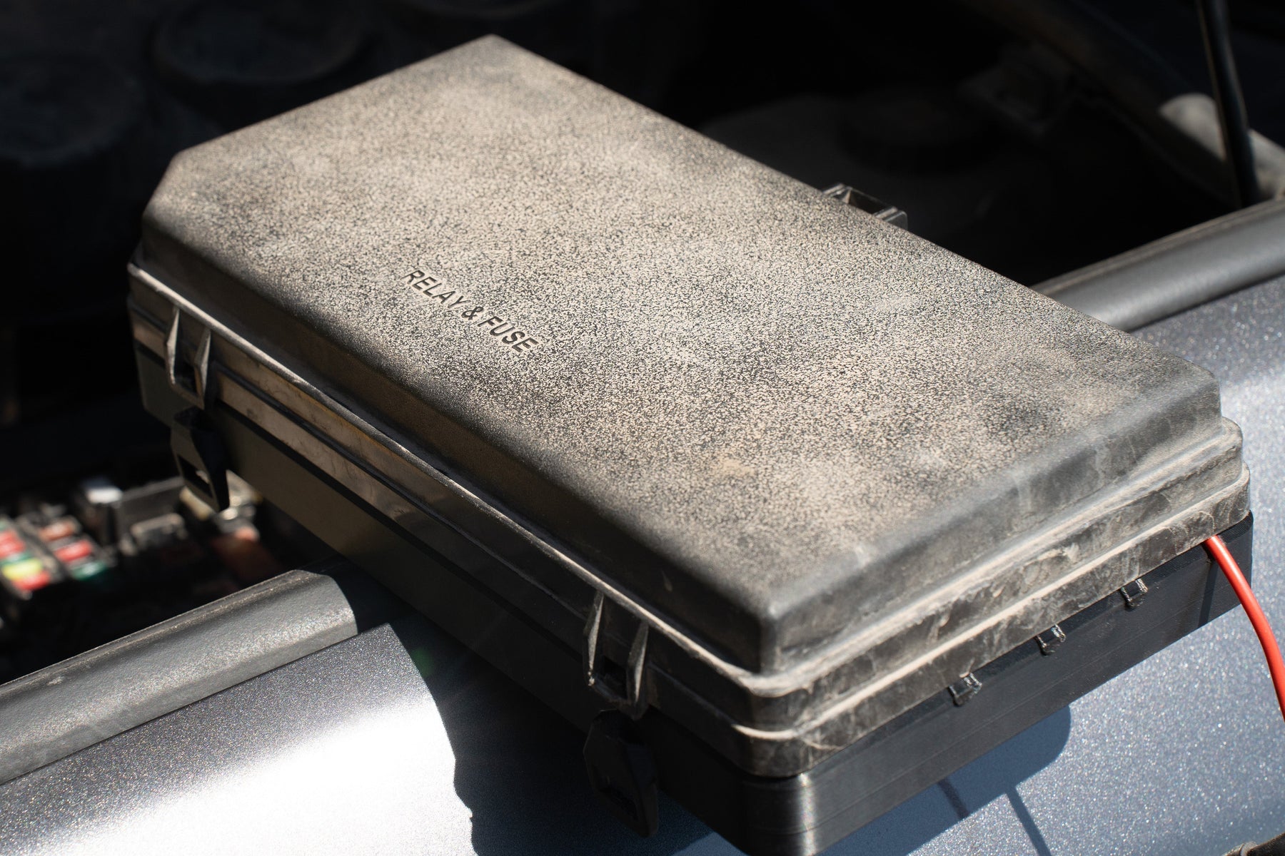 Protect Your Electrical System with the 4Runner Lifestyle Fuse Box Riser