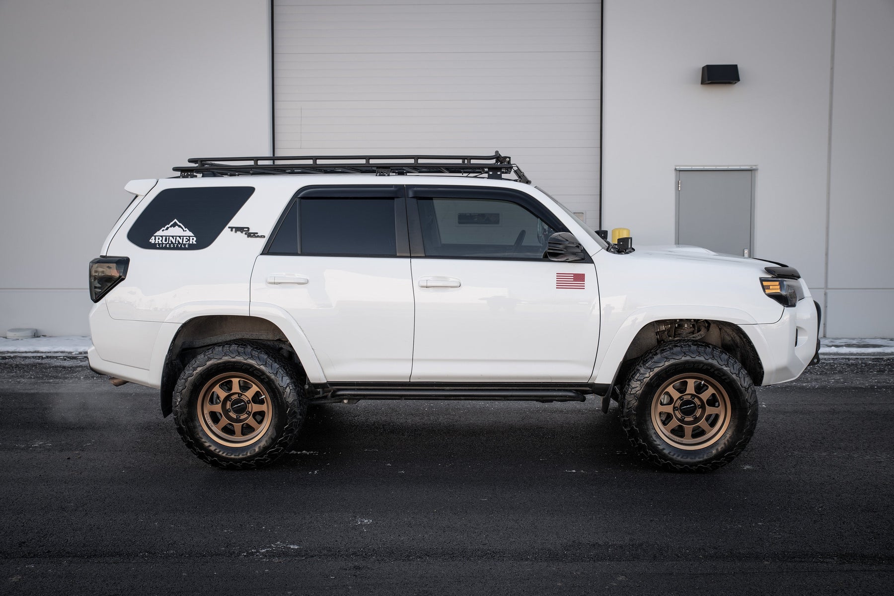 4Runner Wheel Fitment Guide: Sizes, Offsets, and What Actually Works
