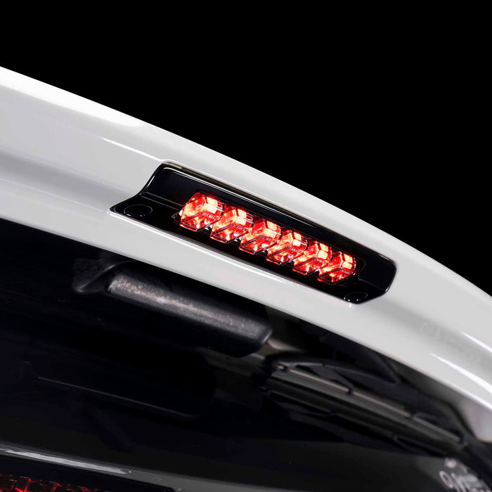 Morimoto Third Brake Light Replacement for 4Runner: Upgrade Safety, Visibility, and Style
