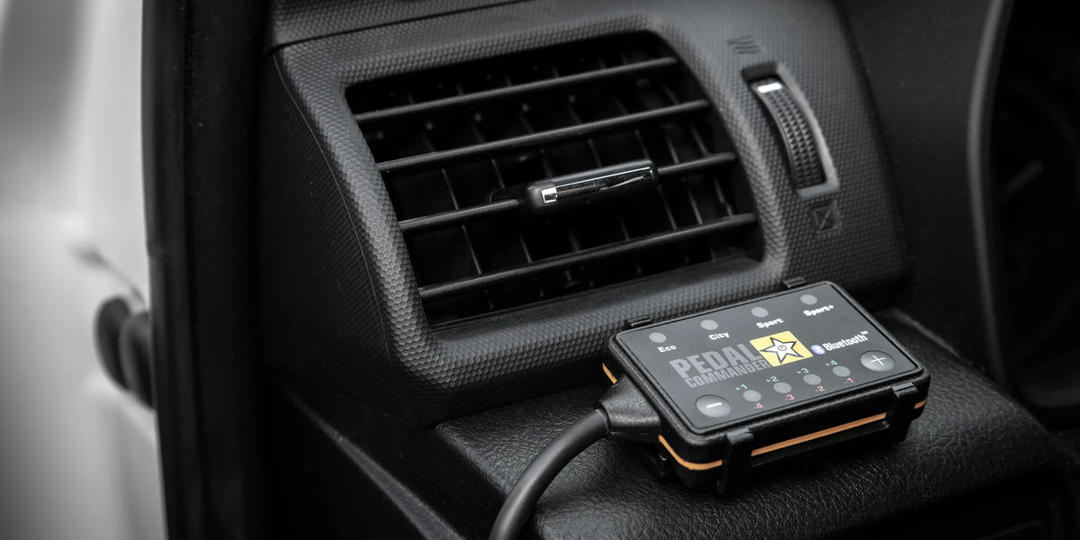 4Runner Pedal Commander PC27 Review — 4Runner Lifestyle