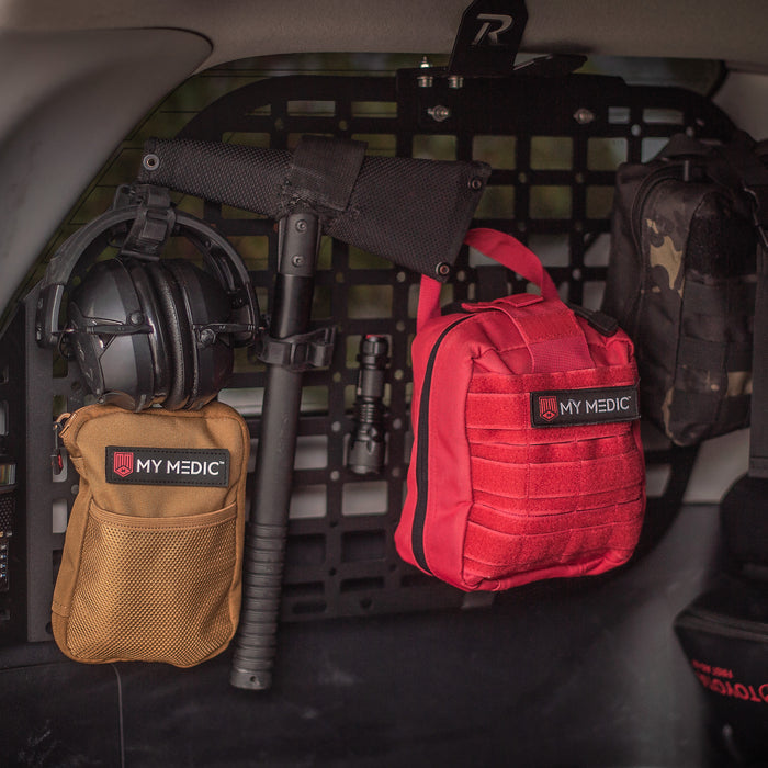 TOP 5 WAYS TO UTILIZE INTERIOR MOLLE IN YOUR 4RUNNER