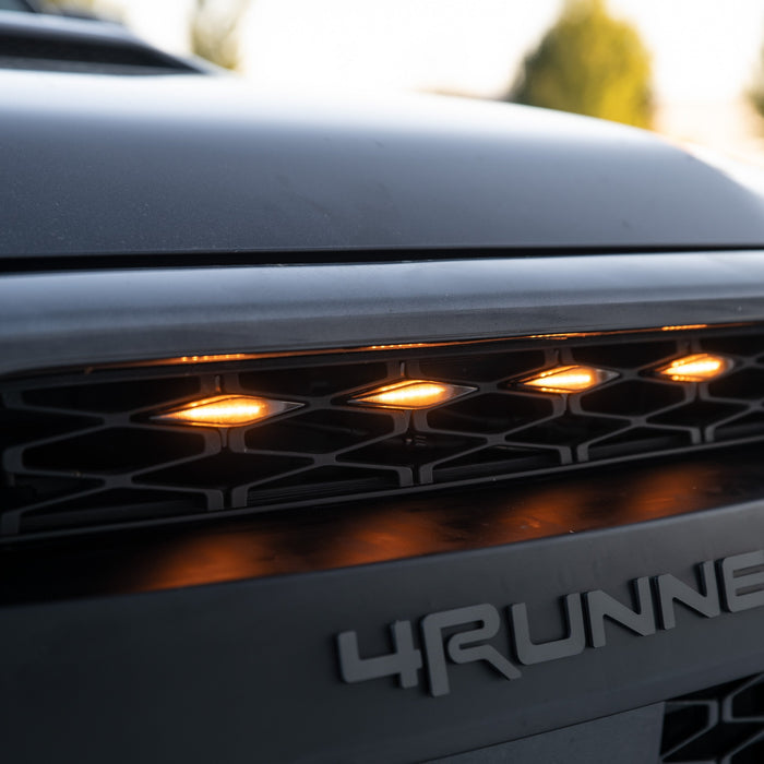4Runner Raptor Lights for 5th Gen: Add Aggressive Styling and Visibility