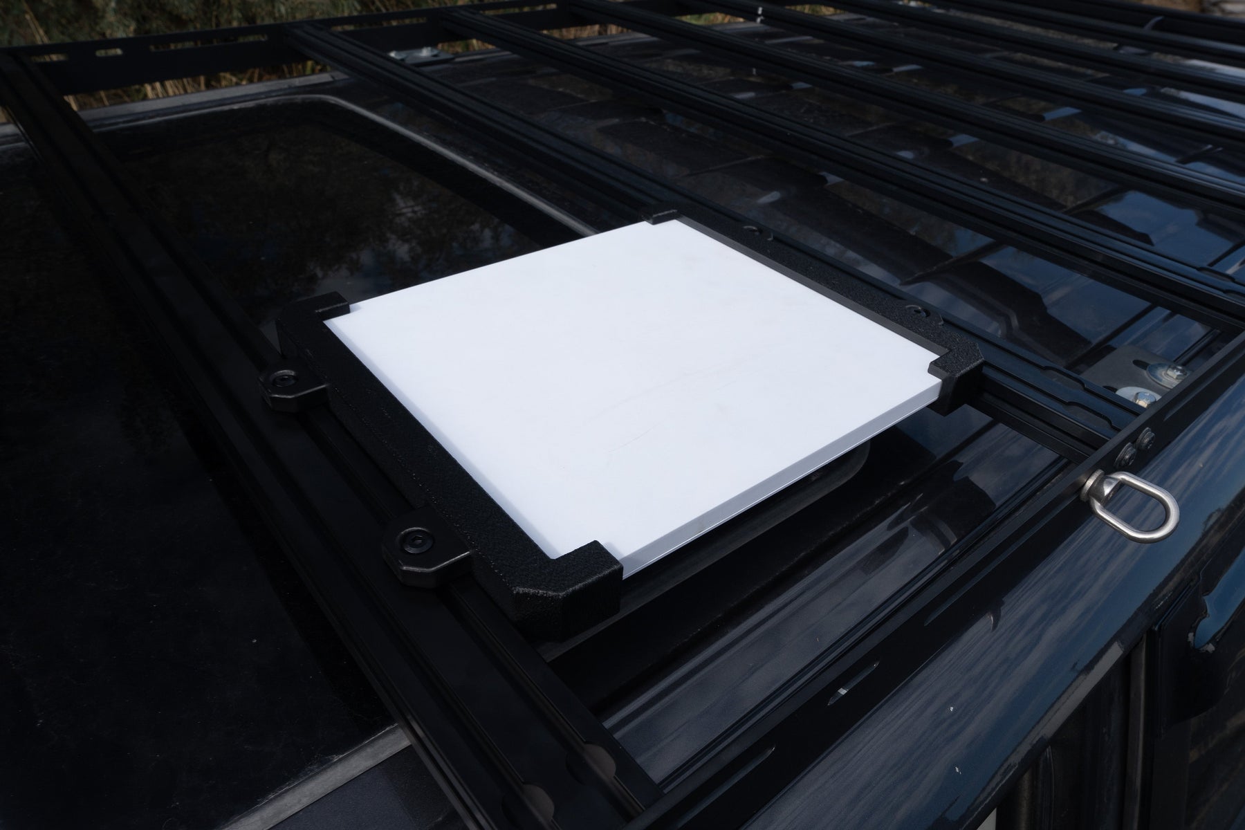 Stay Connected Off-Grid with the 4Runner Lifestyle Starlink Roof Rack Mount