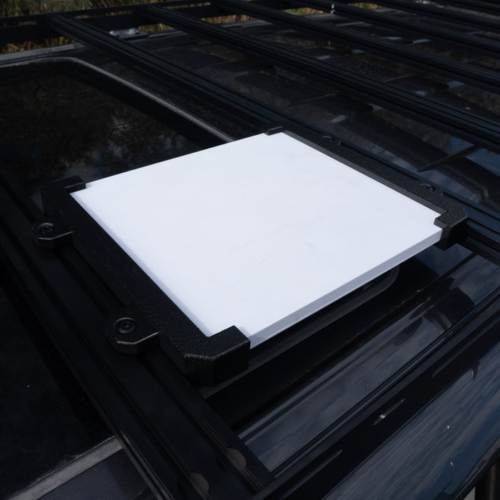 Stay Connected Off-Grid with the 4Runner Lifestyle Starlink Roof Rack Mount