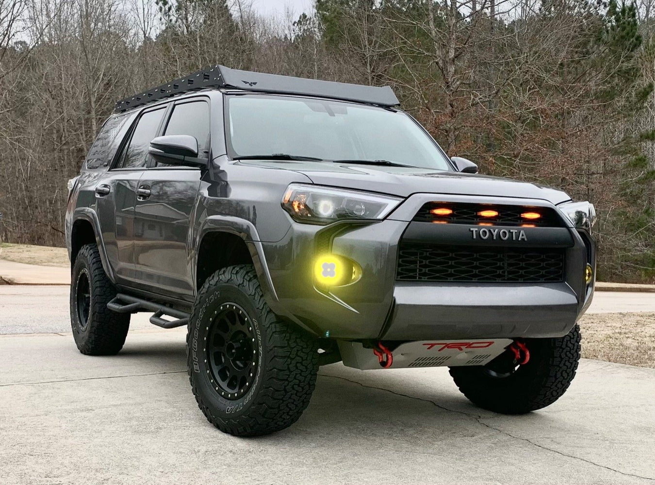 Toyota 4Runner Lighting (1996-2026)