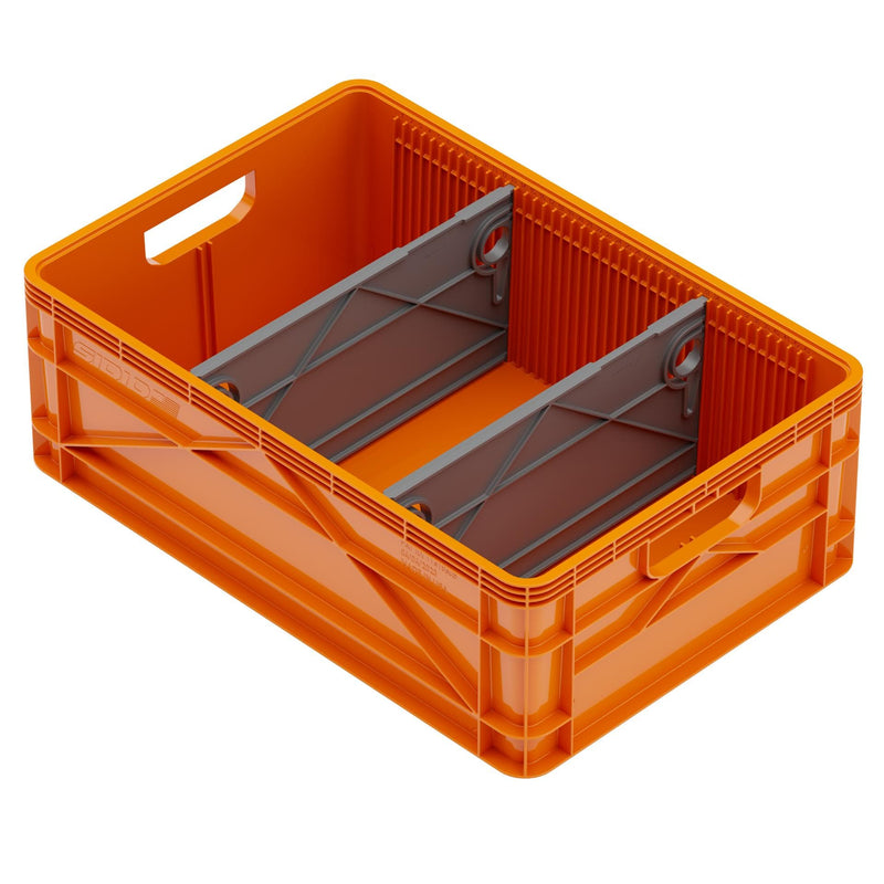 SidioCrate Half Size Crate