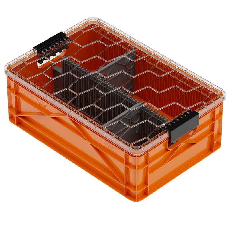 SidioCrate Half Size Crate