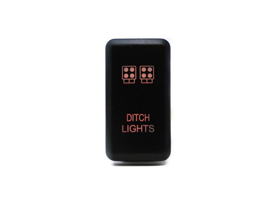 Cali Raised Ditch Light Kit For 4Runner (2003-2009)