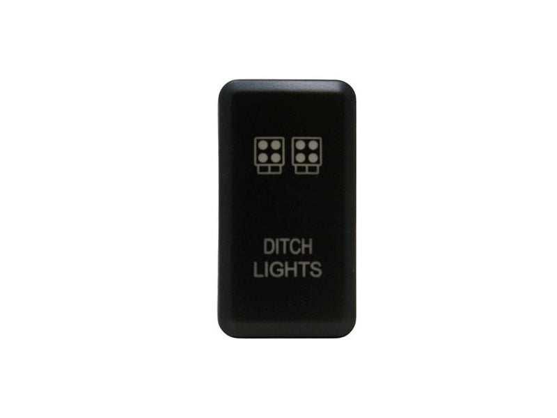 Cali Raised Ditch Light Kit For 4Runner (2003-2009)