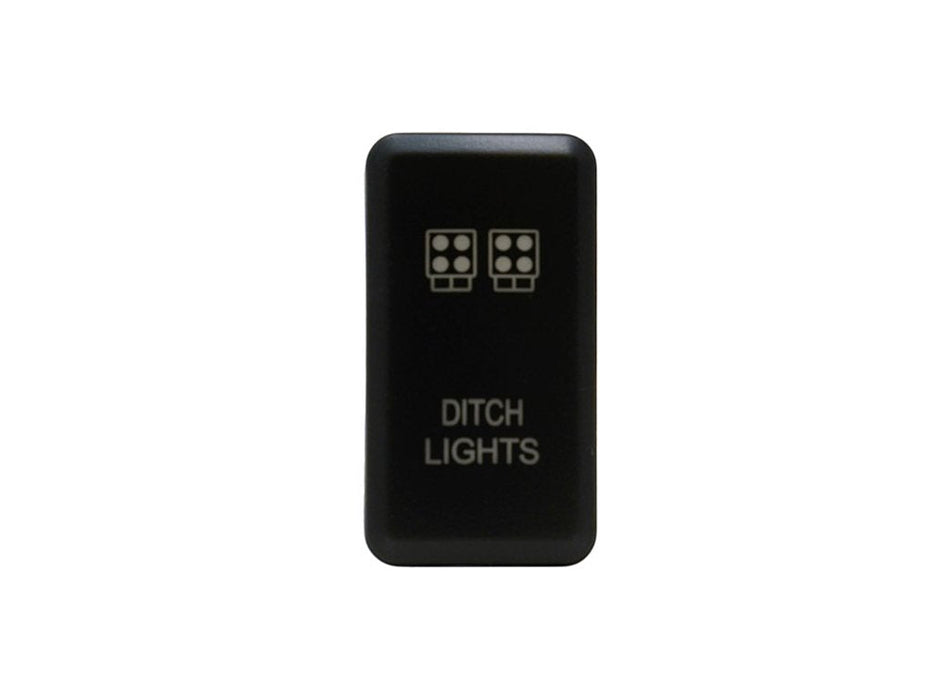 Cali Raised Ditch Light Kit For 4Runner (2003-2009)