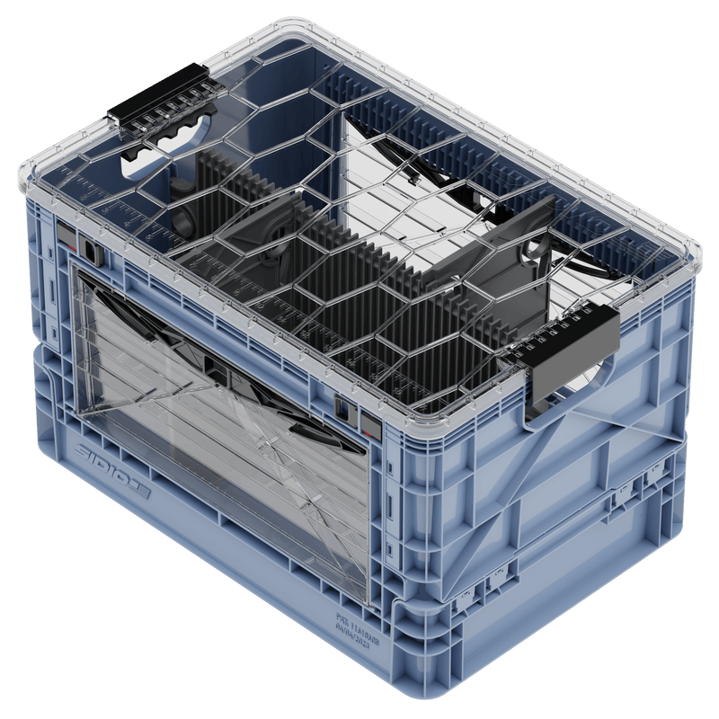 SidioCrate Full Size Collapsible Crate