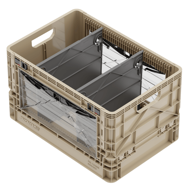 SidioCrate Full Size Collapsible Crate