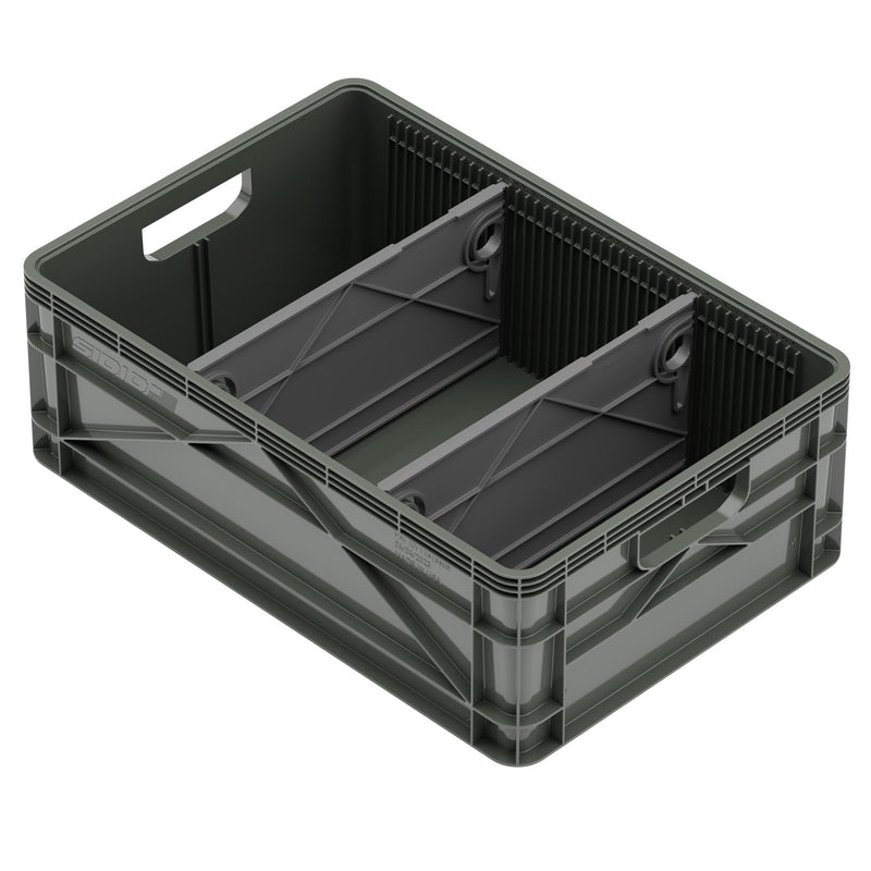 SidioCrate Half Size Crate