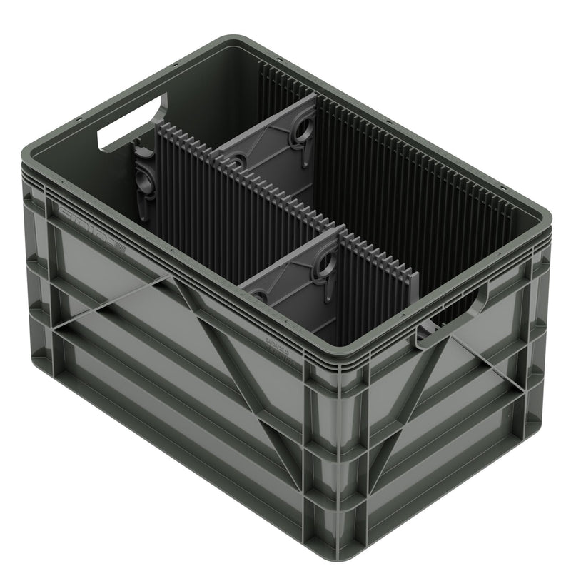 SidioCrate Full Size Crate