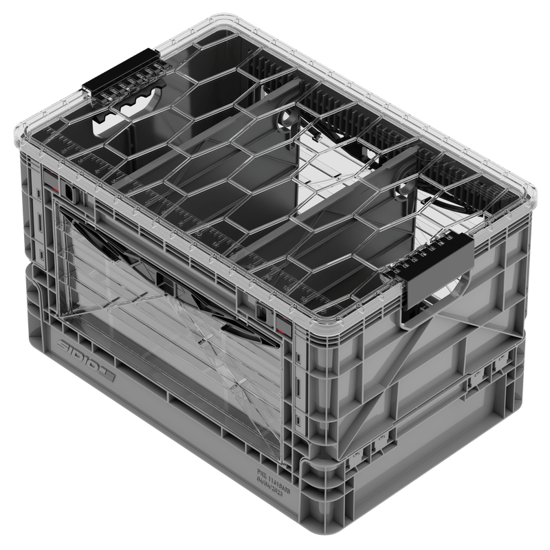 SidioCrate Full Size Collapsible Crate
