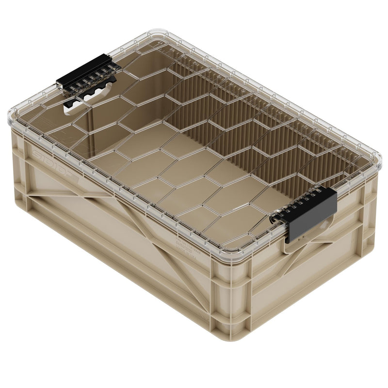 SidioCrate Half Size Crate