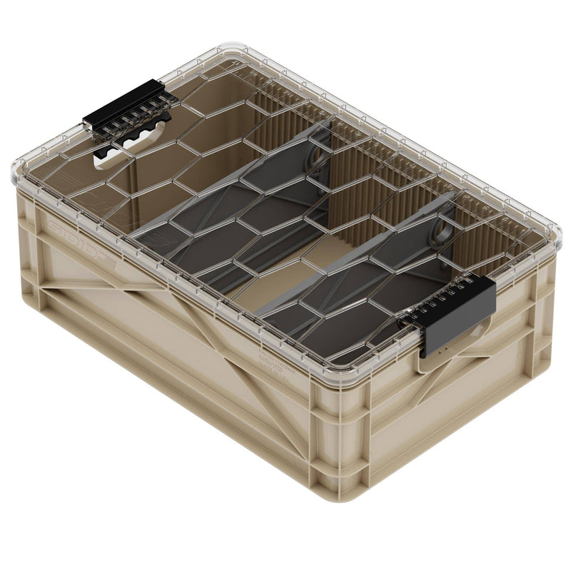 SidioCrate Half Size Crate