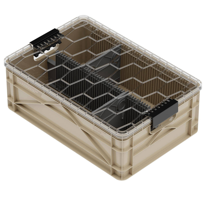 SidioCrate Half Size Crate