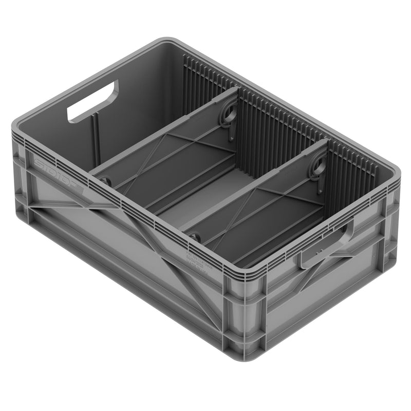 SidioCrate Half Size Crate