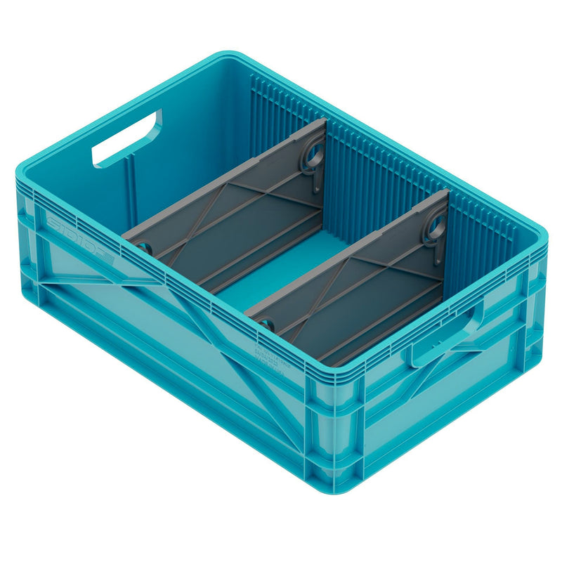 SidioCrate Half Size Crate
