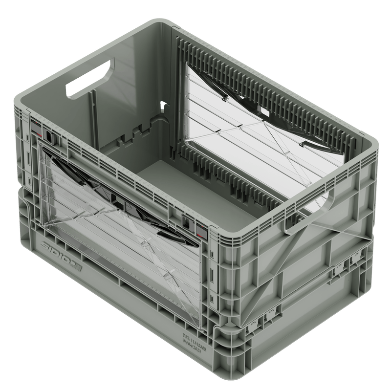 SidioCrate Full Size Collapsible Crate
