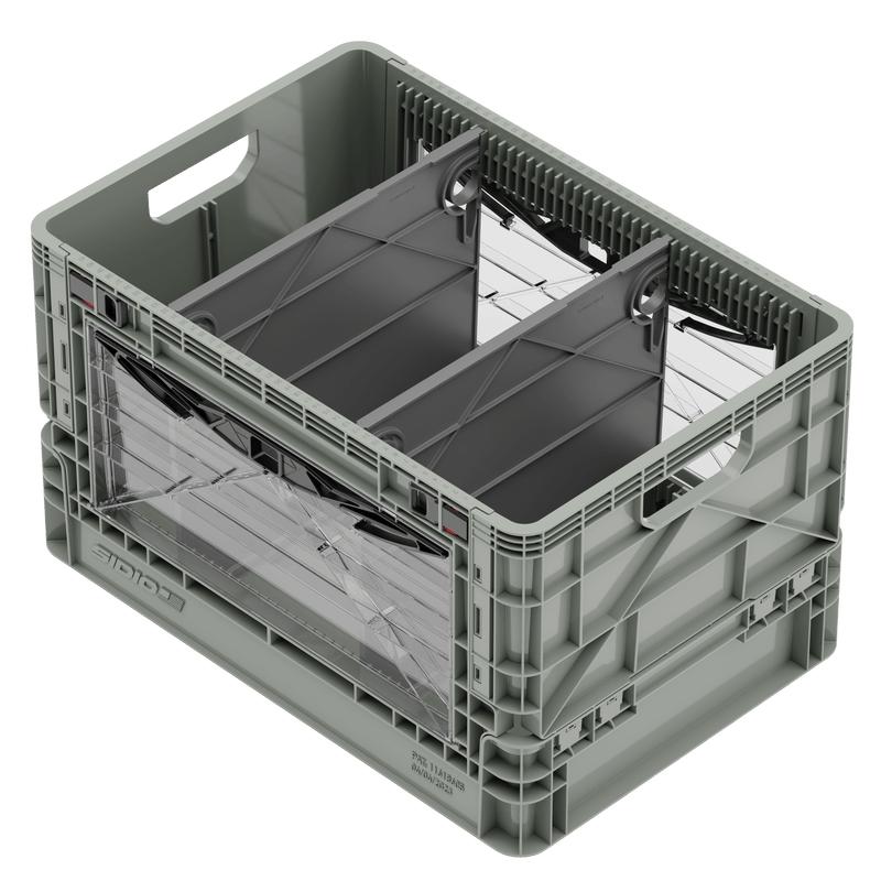 SidioCrate Full Size Collapsible Crate