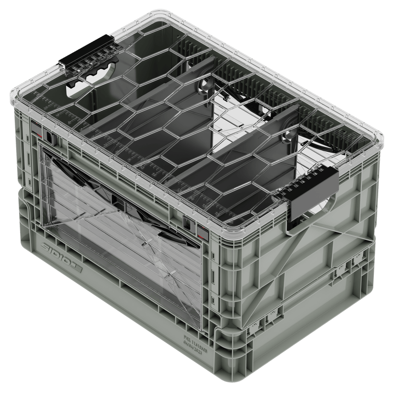 SidioCrate Full Size Collapsible Crate