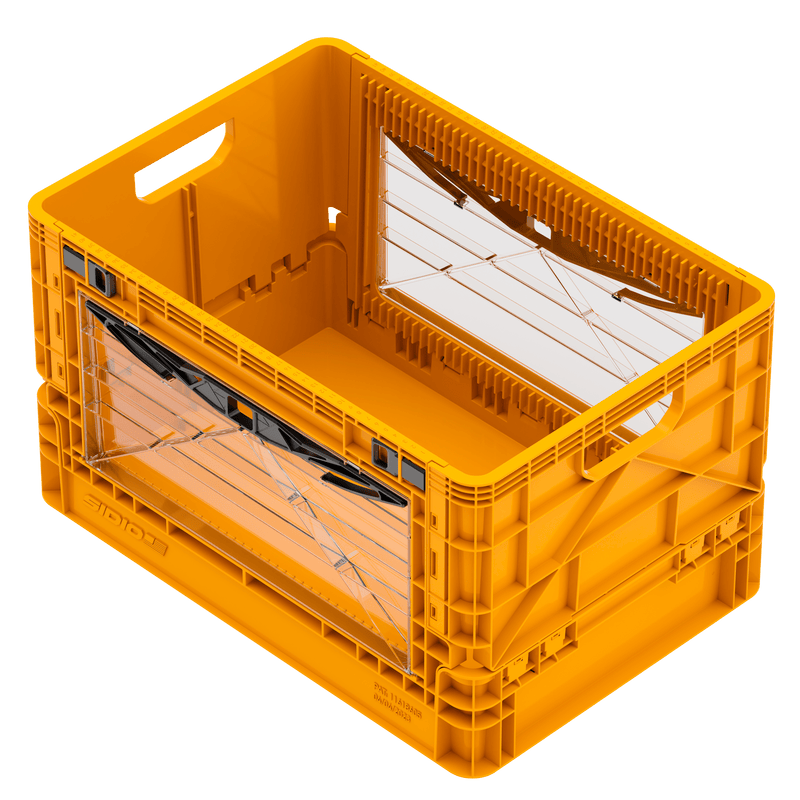 SidioCrate Full Size Collapsible Crate