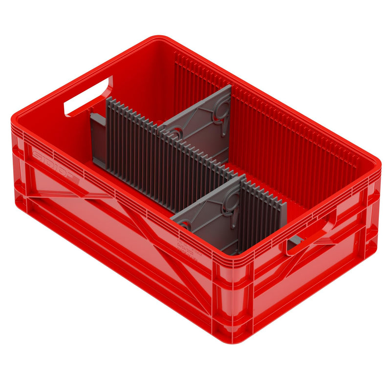 SidioCrate Half Size Crate