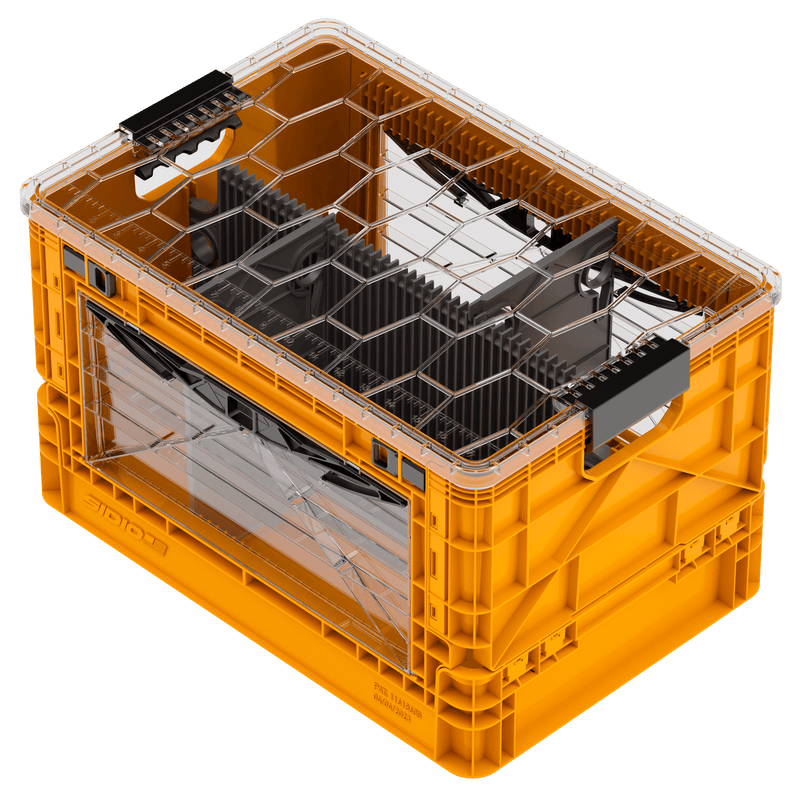 SidioCrate Full Size Collapsible Crate
