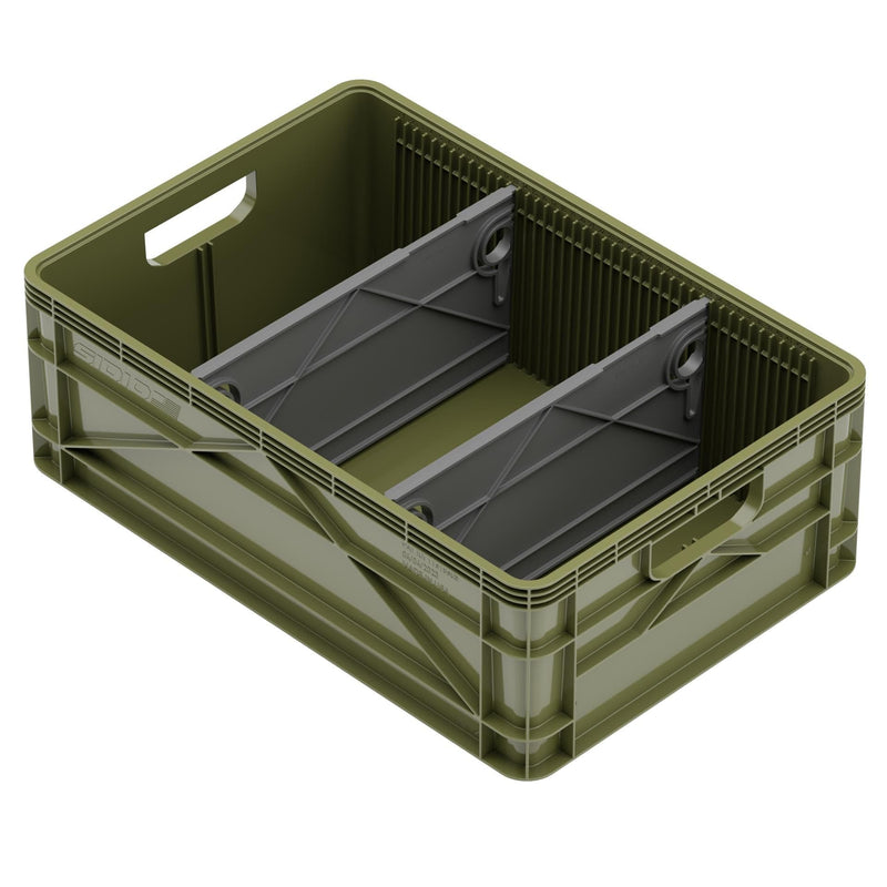 SidioCrate Half Size Crate