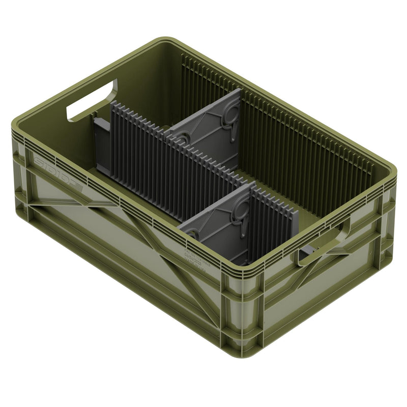 SidioCrate Half Size Crate