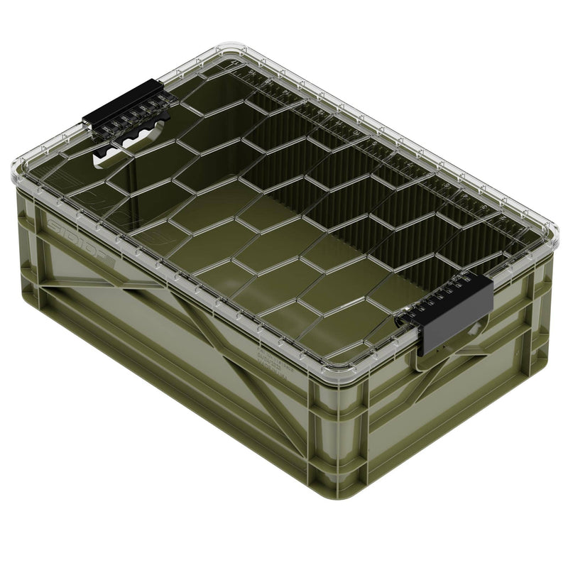 SidioCrate Half Size Crate