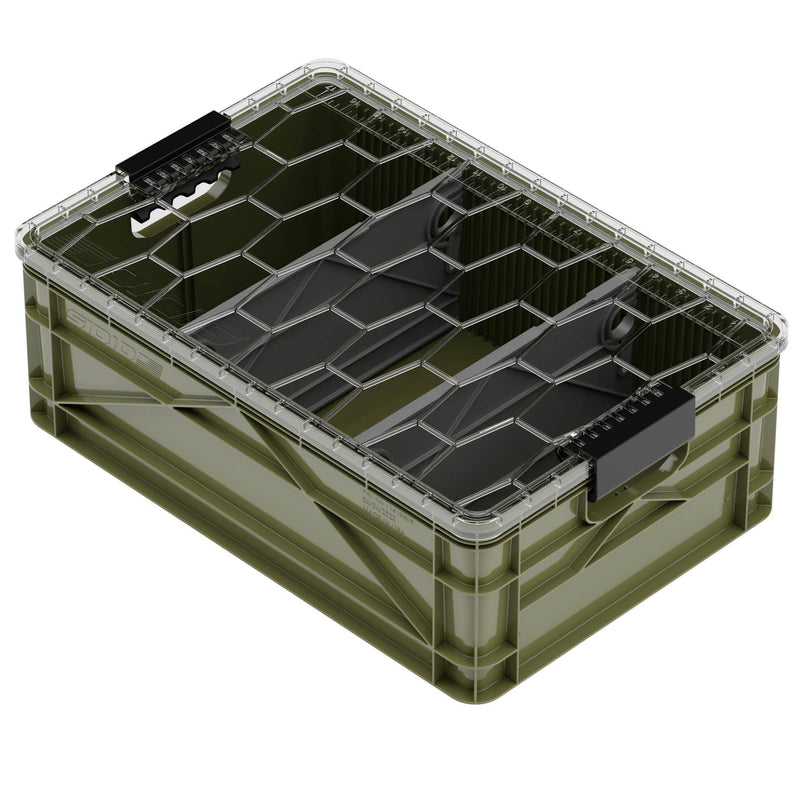 SidioCrate Half Size Crate