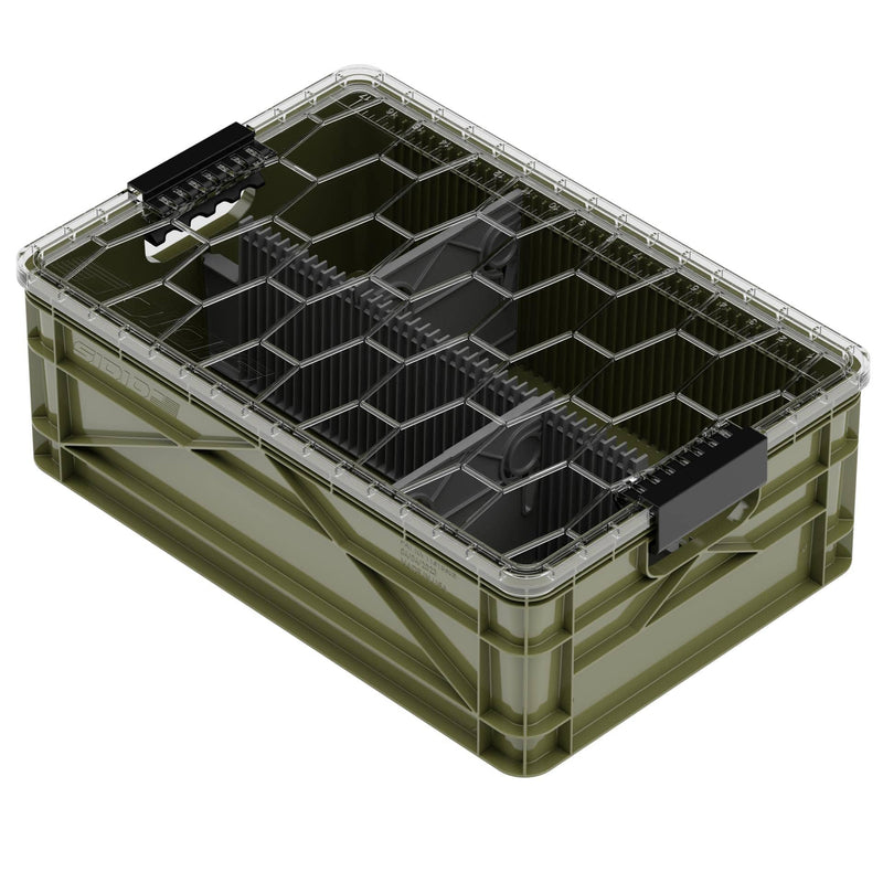 SidioCrate Half Size Crate