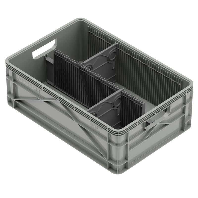 SidioCrate Half Size Crate