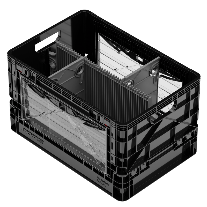 SidioCrate Full Size Collapsible Crate
