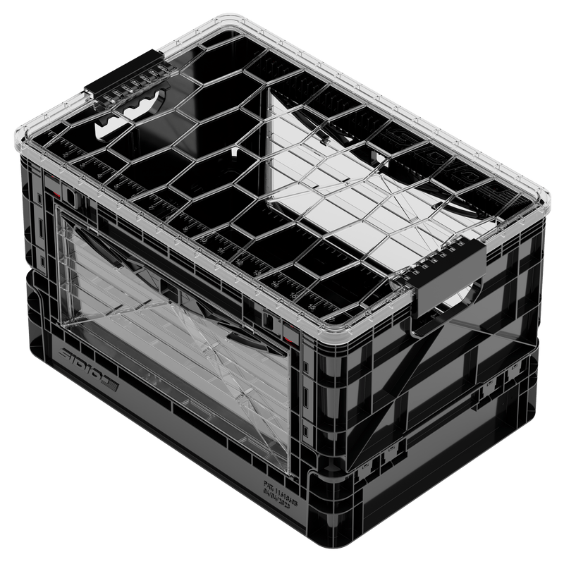 SidioCrate Full Size Collapsible Crate