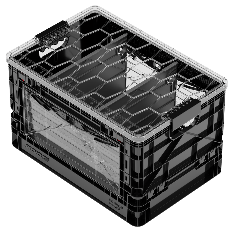 SidioCrate Full Size Collapsible Crate