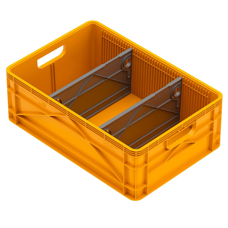 SidioCrate Half Size Crate