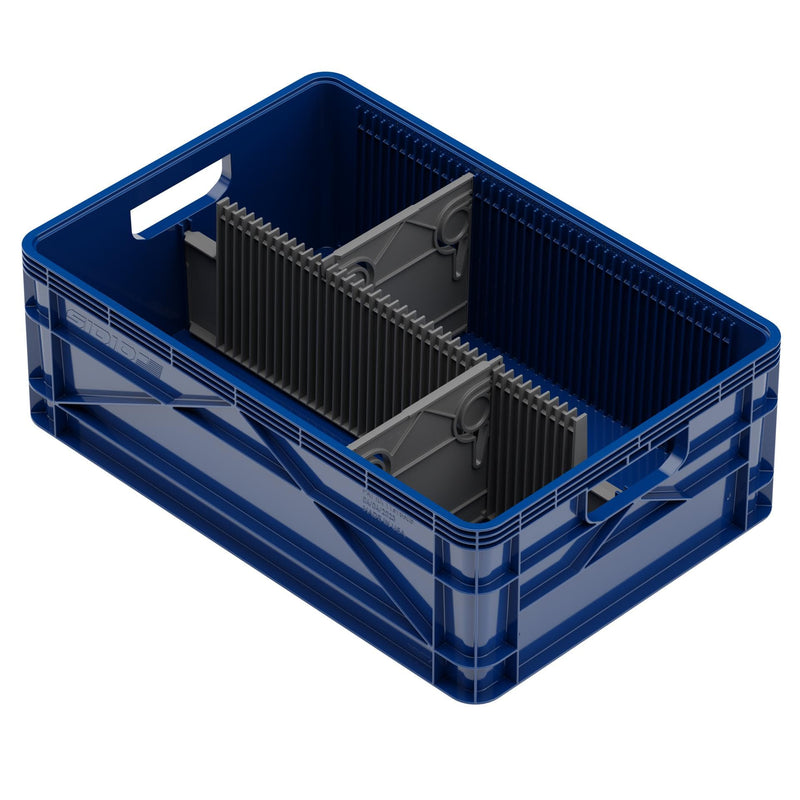 SidioCrate Half Size Crate