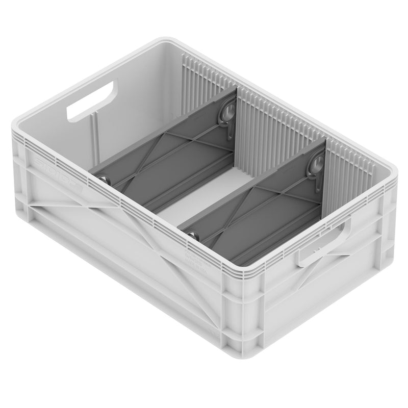 SidioCrate Half Size Crate