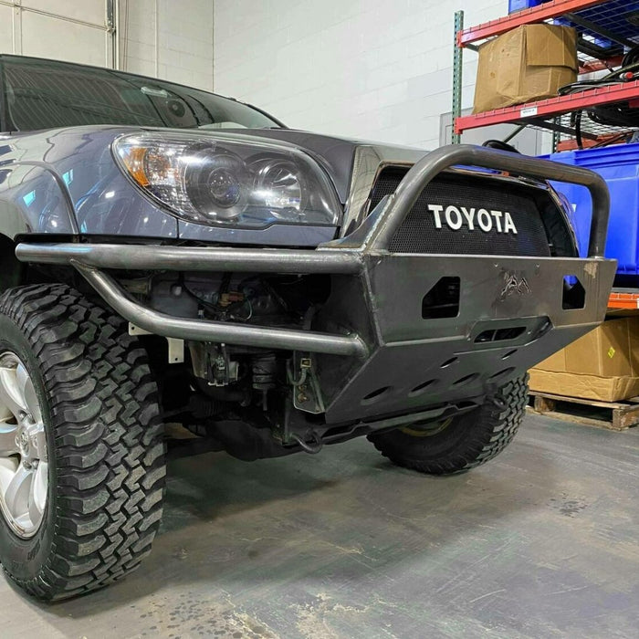 SRQ Fab Hybrid Front Bumper - DIY Kit For 4Runner (2003-2009)