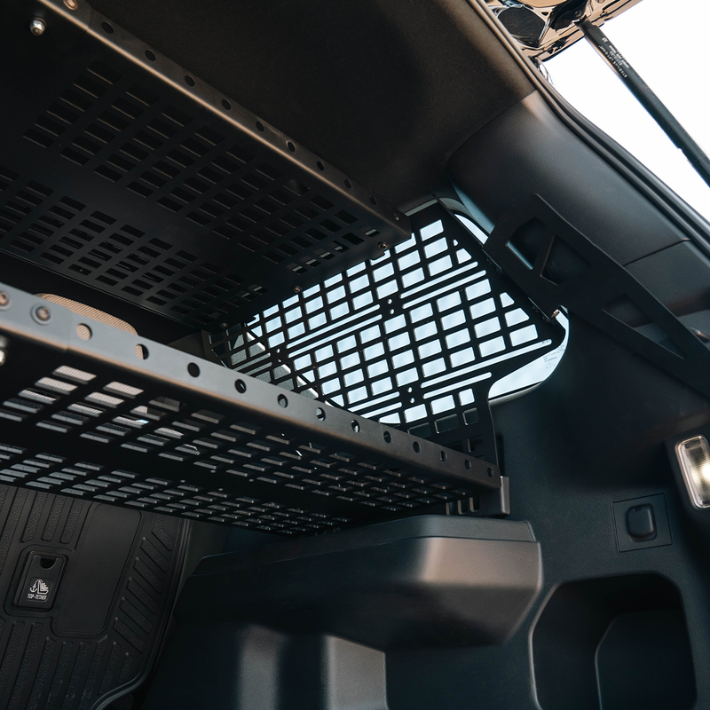 Cali Raised Interior Rear Side Window Molle Panel For 4Runner (2025-Current)